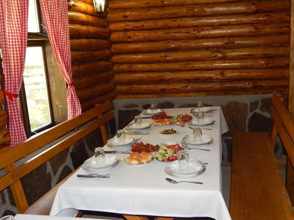 Villa Etno Kuca Nikolov Dimitrovgrad Exterior foto
